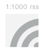 One, One Thousand RSS