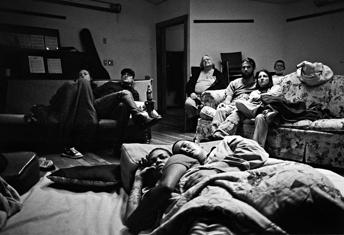 Aaron Cohen | The Communitarians | One, One Thousand | Southern Photography