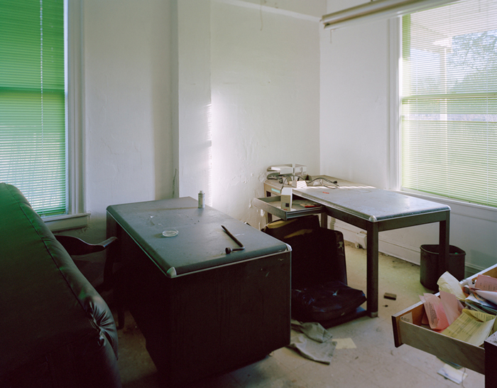 McNair Evans | A Journal of Southern History | One, One Thousand | Southern Photography