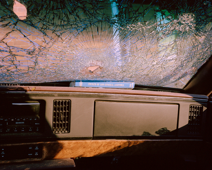 McNair Evans | A Journal of Southern History | One, One Thousand | Southern Photography