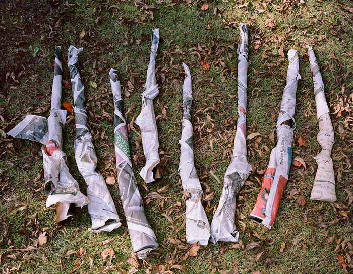 McNair Evans | A Journal of Southern History | One, One Thousand | Southern Photography