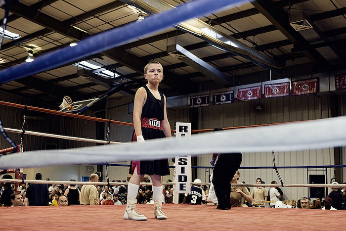 Alana Goldstein | Fighters | One, One Thousand | Southern Photography