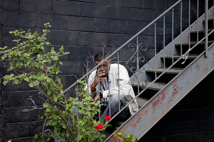 Laura Noel | Smoke Break | One, One Thousand | Southern Photography