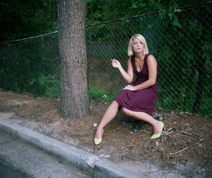 Laura Noel | Smoke Break | One, One Thousand | Southern Photography
