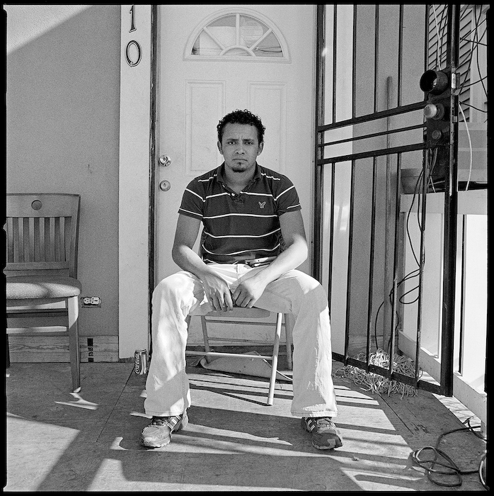 Jonathan Traviesa | New Portraits in New Orleans | One, One Thousand | Southern Photography