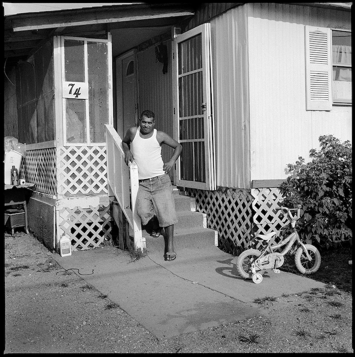 Jonathan Traviesa | New Portraits in New Orleans | One, One Thousand | Southern Photography
